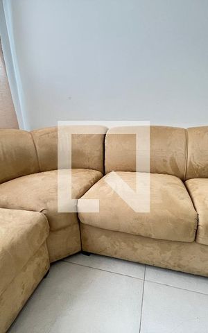 Apartamento à venda com 42m², 1 quarto e 1 vaga Apartamento à venda com 42m², 1 quarto e 1 vagaSala