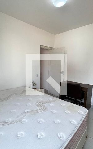 Apartamento à venda com 42m², 1 quarto e 1 vaga Apartamento à venda com 42m², 1 quarto e 1 vagaQuarto