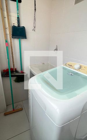 Apartamento à venda com 42m², 1 quarto e 1 vaga Apartamento à venda com 42m², 1 quarto e 1 vagaÁrea de Serviço