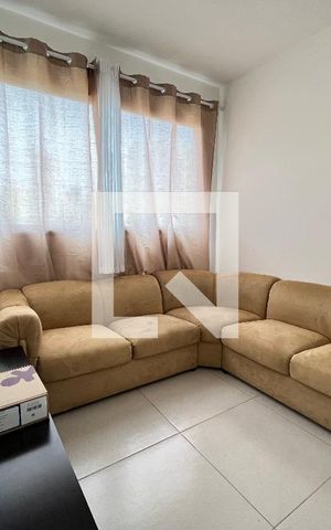 Apartamento à venda com 42m², 1 quarto e 1 vaga Apartamento à venda com 42m², 1 quarto e 1 vagaSala