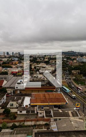 Apartamento à venda com 60m², 2 quartos e 1 vaga Apartamento à venda com 60m², 2 quartos e 1 vagaVista Área de Serviço