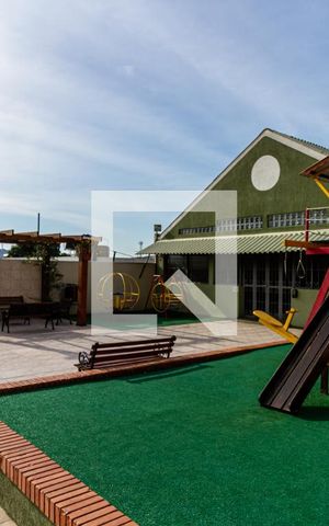 Apartamento à venda com 60m², 2 quartos e 1 vaga Apartamento à venda com 60m², 2 quartos e 1 vagaÁrea comum - Playground