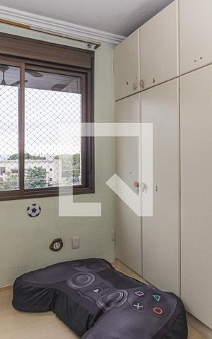 Apartamento à venda com 200m², 3 quartos e 2 vagasQuarto 3