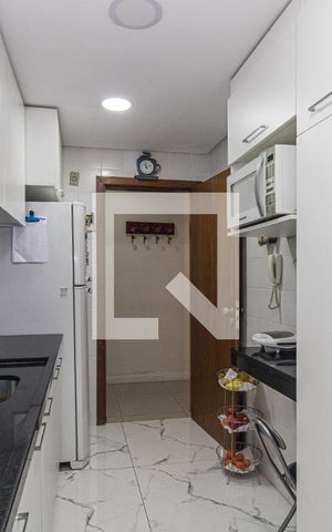 Apartamento à venda com 200m², 3 quartos e 2 vagasCozinha