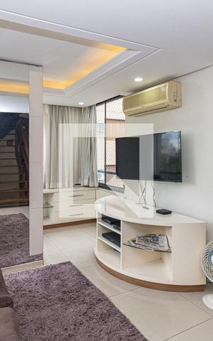 Apartamento à venda com 200m², 3 quartos e 2 vagasSala