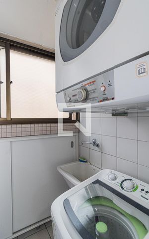 Apartamento à venda com 200m², 3 quartos e 2 vagasÁrea de Serviço