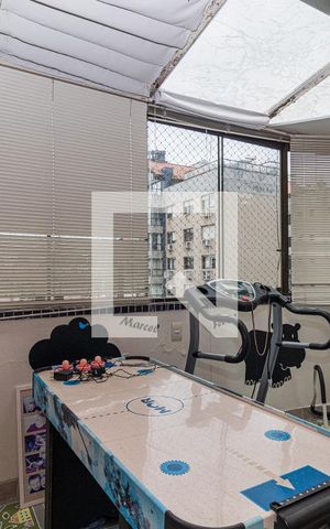 Apartamento à venda com 200m², 3 quartos e 2 vagasSala de Jogos