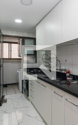 Apartamento à venda com 200m², 3 quartos e 2 vagasCozinha