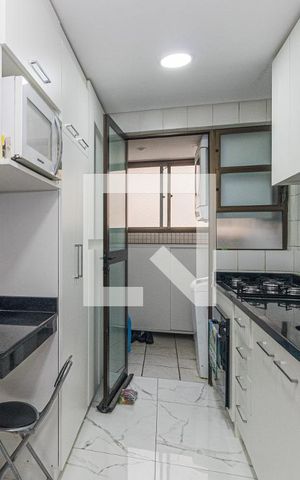Apartamento à venda com 200m², 3 quartos e 2 vagasCozinha