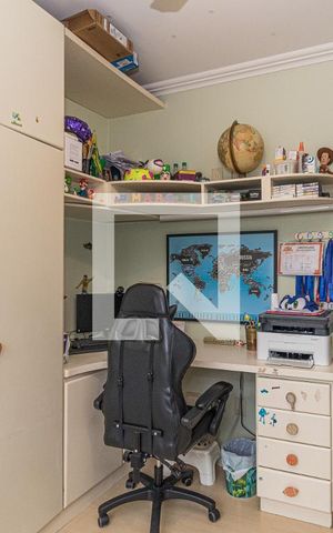Apartamento à venda com 200m², 3 quartos e 2 vagasQuarto 3