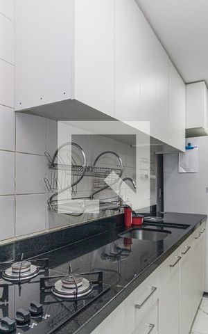 Apartamento à venda com 200m², 3 quartos e 2 vagasCozinha