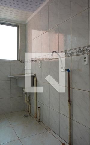 Apartamento à venda com 39m², 2 quartos e 1 vagaCozinha 