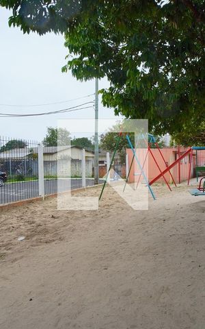Apartamento à venda com 39m², 2 quartos e 1 vagaÁrea comum - Playground