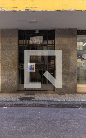 Apartamento para alugar com 40m², 1 quarto e sem vagaFachada 