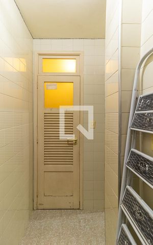 Apartamento para alugar com 40m², 1 quarto e sem vagaÁrea Serviço 