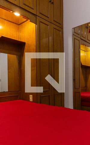 Apartamento para alugar com 40m², 1 quarto e sem vagaSuíte 