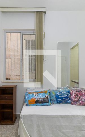 Apartamento para alugar com 40m², 1 quarto e sem vagaSala 