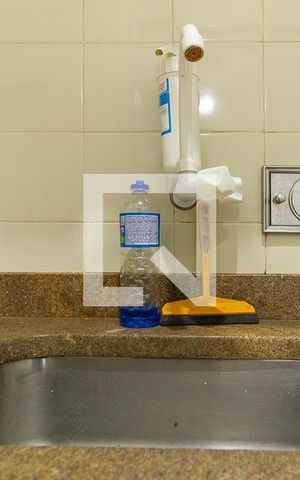 Apartamento para alugar com 40m², 1 quarto e sem vagaCozinha 