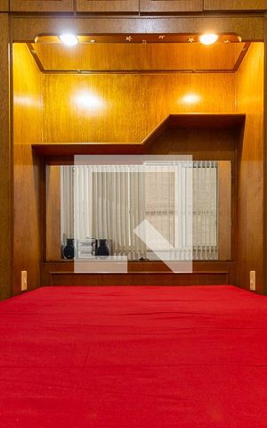 Apartamento para alugar com 40m², 1 quarto e sem vagaSuíte 
