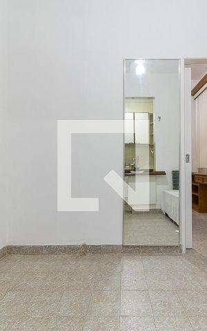 Apartamento para alugar com 40m², 1 quarto e sem vagaSala 
