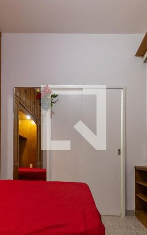 Apartamento para alugar com 40m², 1 quarto e sem vagaSuíte 
