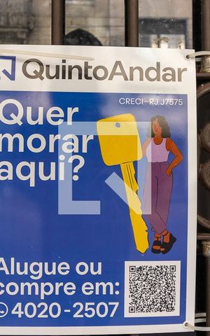 Apartamento para alugar com 40m², 1 quarto e sem vagaFachada 