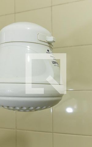 Apartamento para alugar com 40m², 1 quarto e sem vagaSuíte banheiro