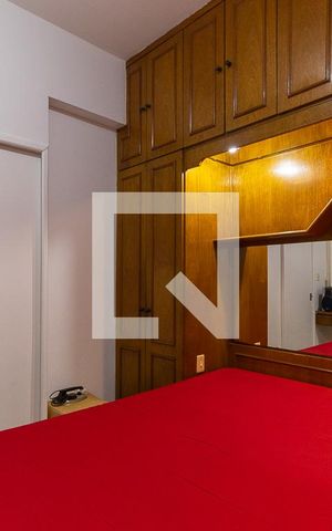 Apartamento para alugar com 40m², 1 quarto e sem vagaSuíte 