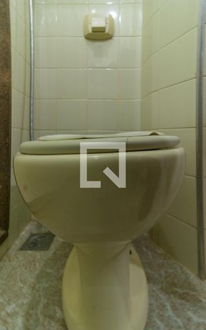 Apartamento para alugar com 40m², 1 quarto e sem vagaSuíte banheiro