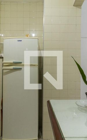 Apartamento para alugar com 40m², 1 quarto e sem vagaCozinha 