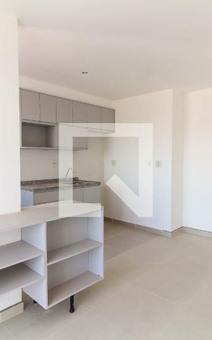 Apartamento à venda com 49m², 2 quartos e 1 vaga Apartamento à venda com 49m², 2 quartos e 1 vagaSala de Estar/Cozinha