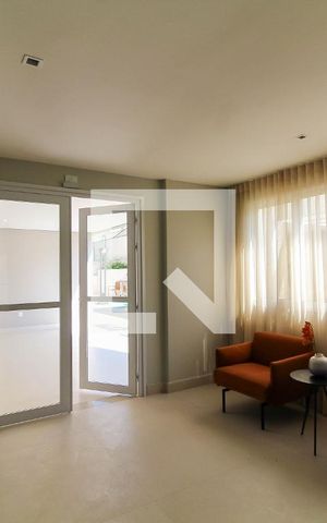 Apartamento à venda com 49m², 2 quartos e 1 vaga Apartamento à venda com 49m², 2 quartos e 1 vagaHall