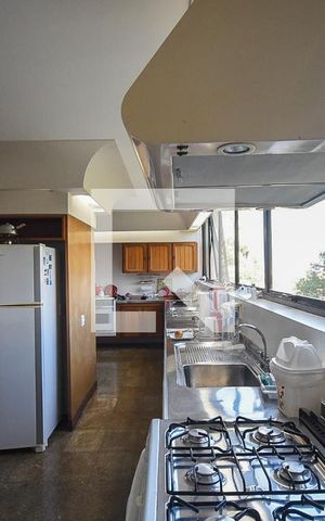 Apartamento à venda com 500m², 4 quartos e 3 vagasCozinha