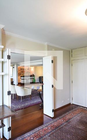 Apartamento à venda com 500m², 4 quartos e 3 vagasSuíte 1