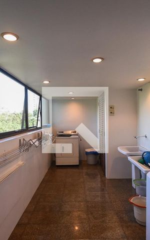Apartamento à venda com 500m², 4 quartos e 3 vagasÁrea de serviço
