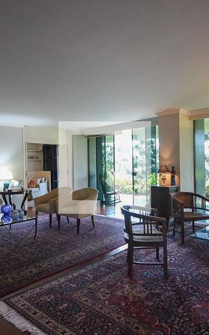 Apartamento à venda com 500m², 4 quartos e 3 vagasSala