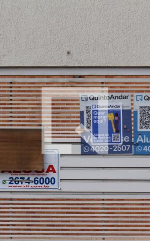 Apartamento à venda com 48m², 2 quartos e sem vagaFachada