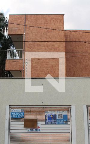 Apartamento à venda com 48m², 2 quartos e sem vagaFachada