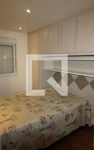 Apartamento à venda com 82m², 3 quartos e 2 vagasQuarto 3 - Suíte