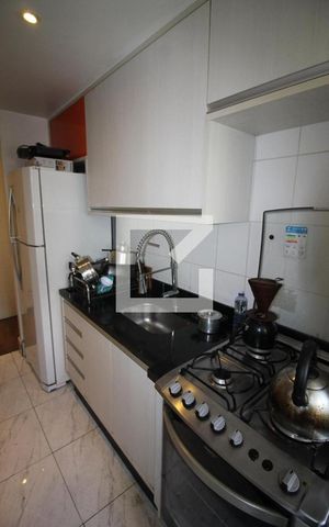 Apartamento à venda com 82m², 3 quartos e 2 vagasCozinha