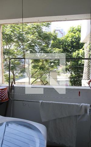 Apartamento à venda com 82m², 3 quartos e 2 vagasÁrea de Serviço