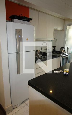 Apartamento à venda com 82m², 3 quartos e 2 vagasCozinha