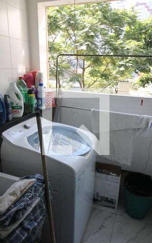Apartamento à venda com 82m², 3 quartos e 2 vagasÁrea de Serviço