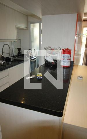 Apartamento à venda com 82m², 3 quartos e 2 vagasCozinha