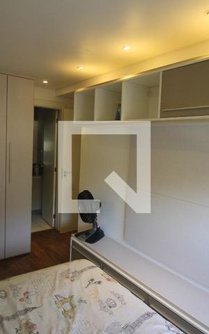 Apartamento à venda com 82m², 3 quartos e 2 vagasQuarto 3 - Suíte