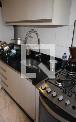 Apartamento à venda com 82m², 3 quartos e 2 vagasCozinha