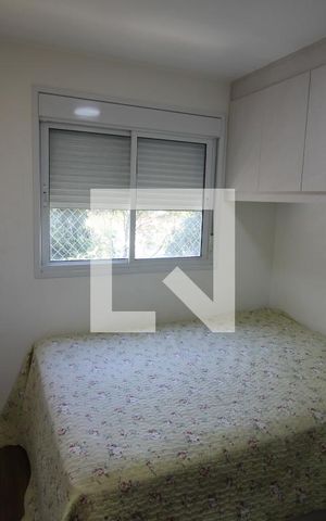 Apartamento à venda com 82m², 3 quartos e 2 vagasQuarto 2