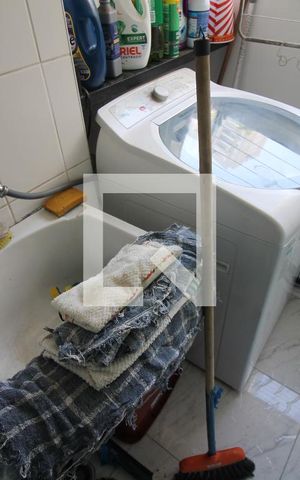 Apartamento à venda com 82m², 3 quartos e 2 vagasÁrea de Serviço