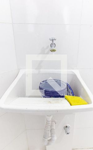Apartamento à venda com 48m², 2 quartos e 1 vagaCozinha e Área de Serviço