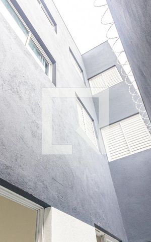 Apartamento à venda com 48m², 2 quartos e 1 vagaQuintal